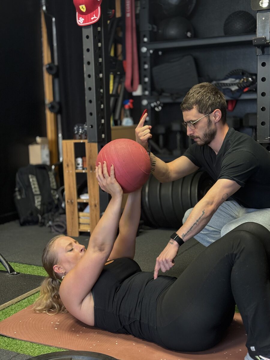 Coaching personnalisé femme Tarnos