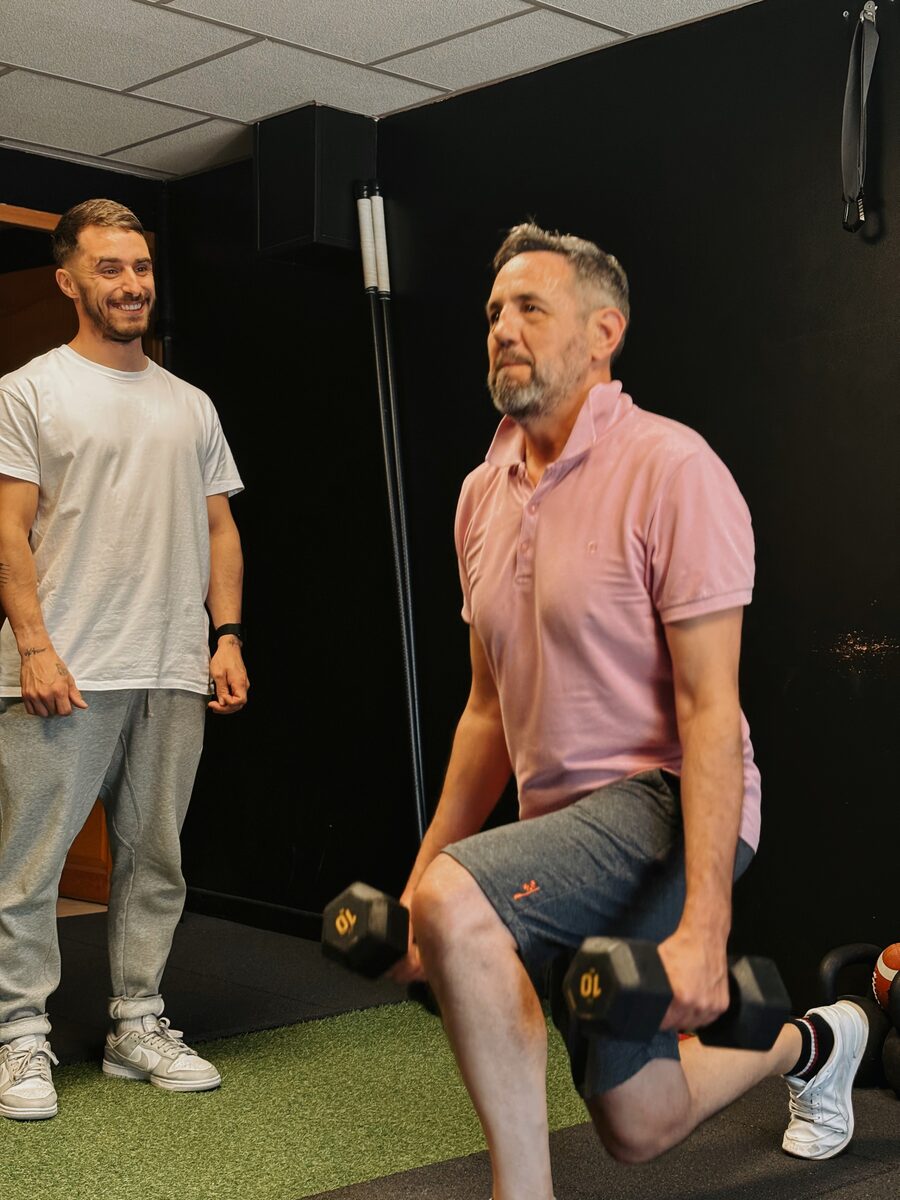 Coaching senior Studio Experience Tarnos